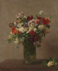 Bloemen uit Normandië